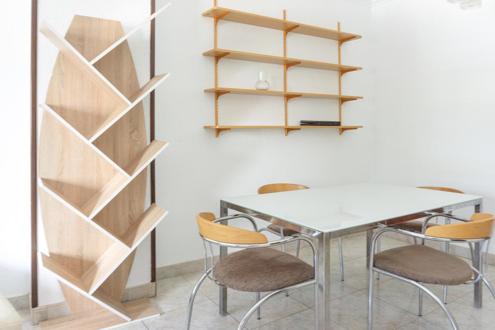 Charming Rooms In Shared Apartment Near Camp Nou Barcelona Exterior foto