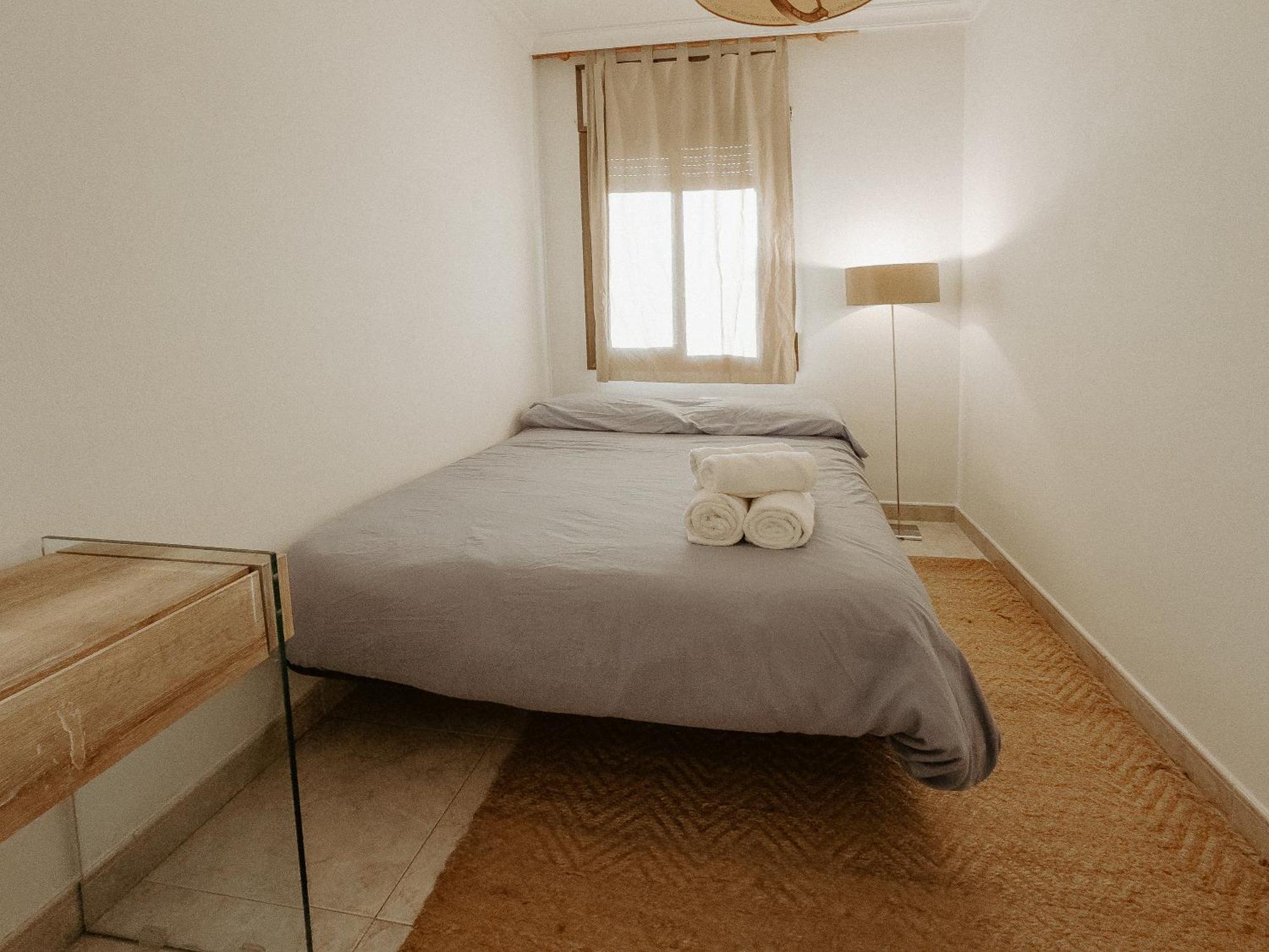 Charming Rooms In Shared Apartment Near Camp Nou Barcelona Cameră foto