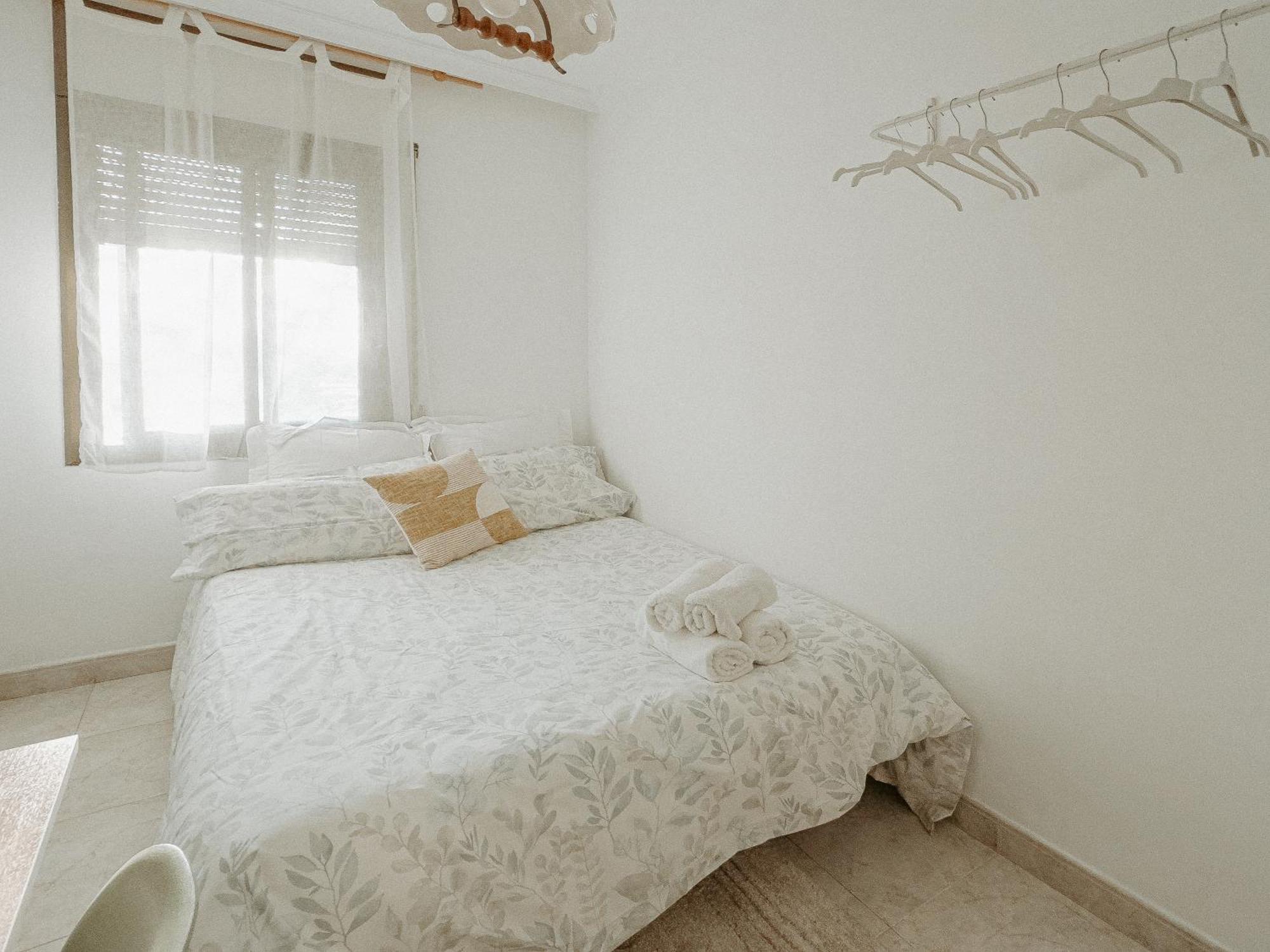 Charming Rooms In Shared Apartment Near Camp Nou Barcelona Cameră foto