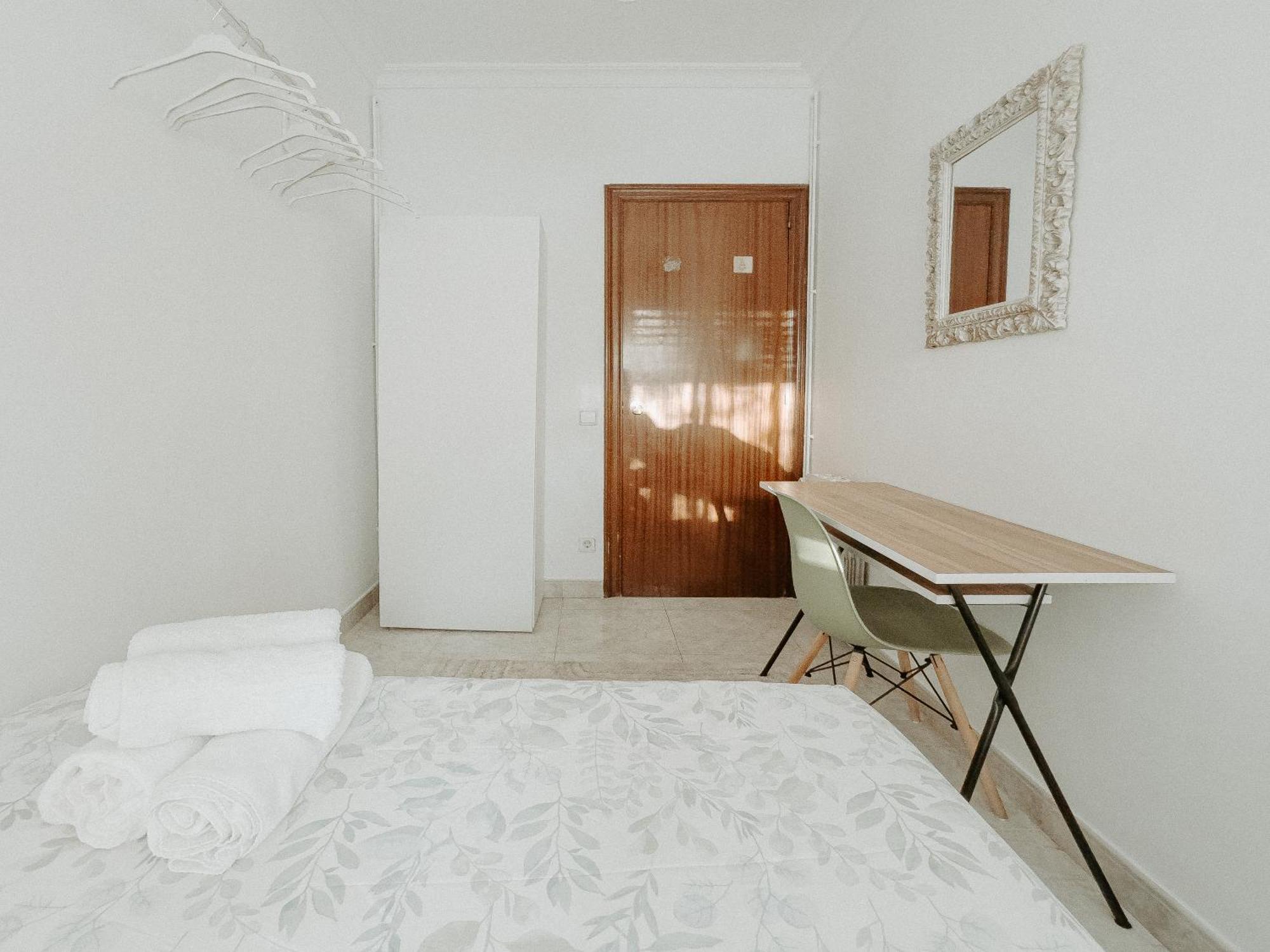 Charming Rooms In Shared Apartment Near Camp Nou Barcelona Cameră foto