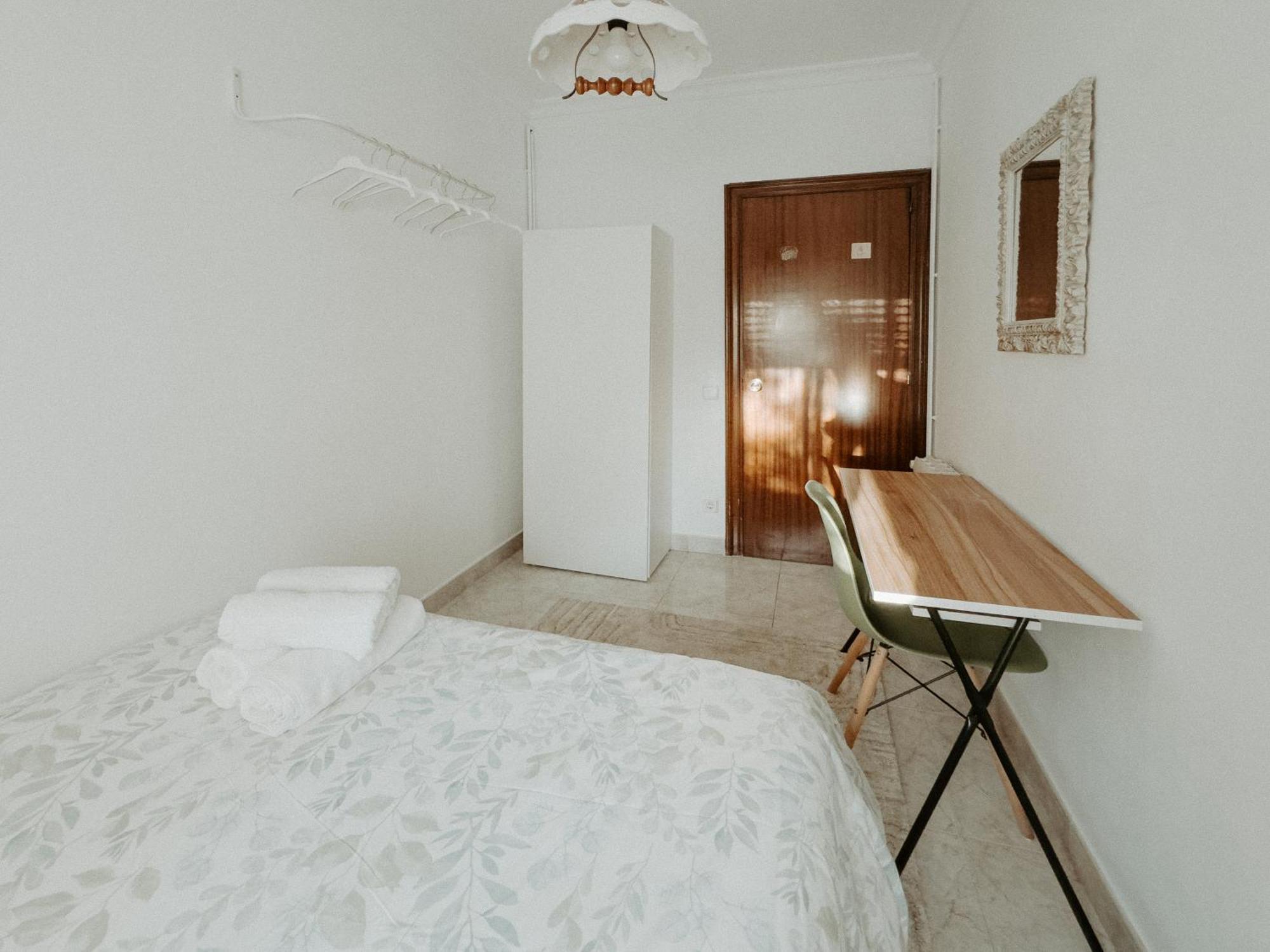 Charming Rooms In Shared Apartment Near Camp Nou Barcelona Cameră foto