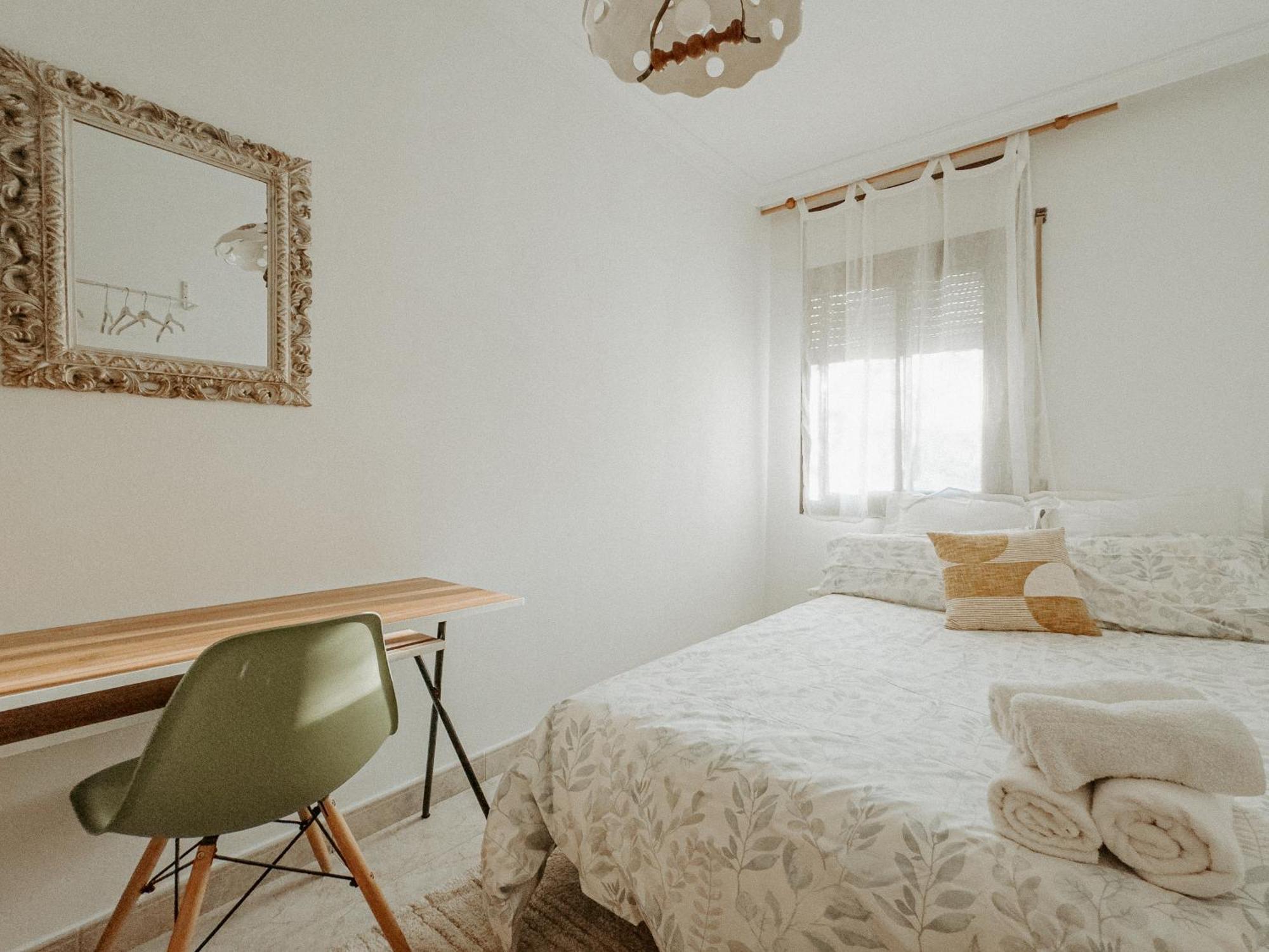 Charming Rooms In Shared Apartment Near Camp Nou Barcelona Cameră foto